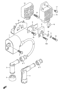 TS125 Equipo electrico