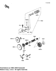 KDX80 Кикстартер