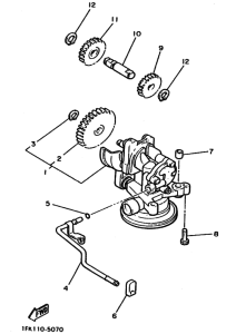 VMX12U Маслонасос