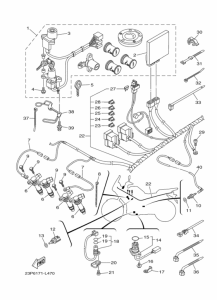 XT1200Z Equipo electrico