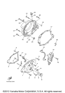  Боковые крышки