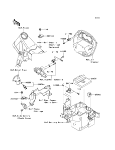 VN2000 Система впрыскивания топлива