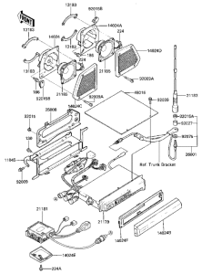 ZG1200 Блок электронный