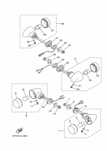 XG250 フラツシヤライト
