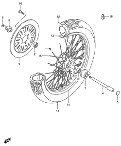 VS800 Transom + tube
