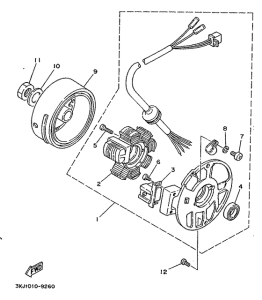 CY50 Генератор
