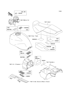 ZR1200 Лейбл предостережения