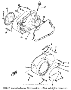 HS1B Боковые крышки