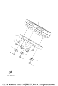 FZ07FR Приборы