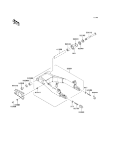 EJ650 Маятник