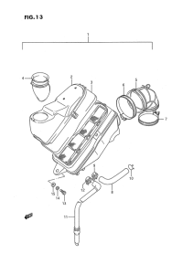 VS1400 Воздухоочиститель
