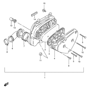 TS50 Воздухоочиститель
