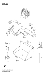 DL650 (ABS) Abshydraulikei