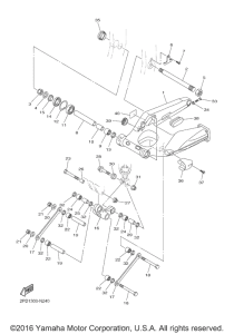 FJR1300AE Бугель