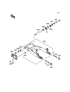 EJ800 Маятник