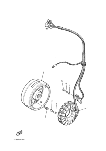 TT600RE Генератор