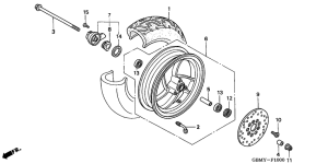 SFX50 Transom + tube