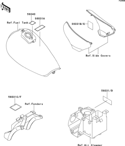 ZL600 Лейбл предостережения