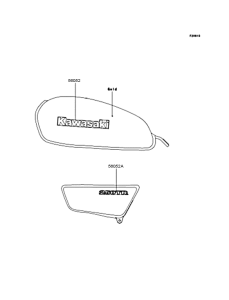 BJ250 Наклейки