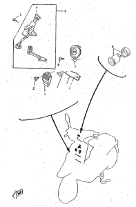 CW50RSP Электрика 1