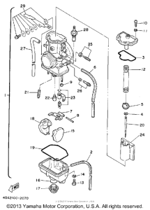  Карбюратор