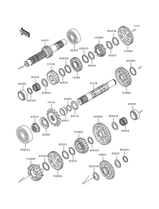  Трансмиссия