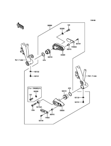 EX650 Accessory(Frame Slider)