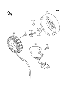 ZX400 Генератор