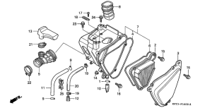 CLR125 Воздухоочиститель