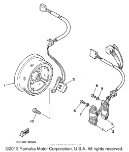 TT225T Генератор