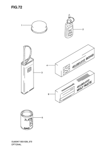 DL650 (ABS) Опция