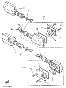 FS1 Поворотники