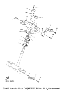 WR450FB Управление