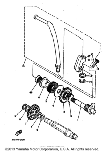 RT180G Стартер