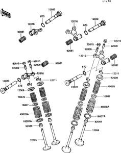 EN450 Клапана