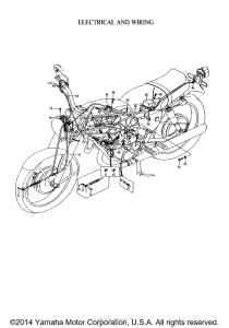 YM1S Electrical and cables