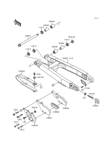 KX500 Маятник
