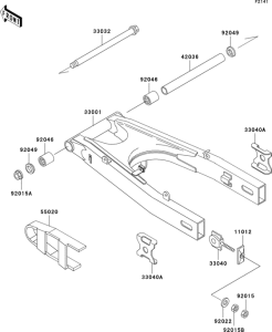 EX500 Маятник