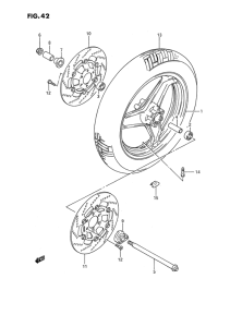 GSX1100 Transom + tube