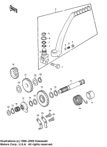 KE175 Кикстартер