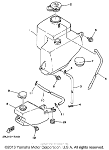 RZ350NC Маслянный банк