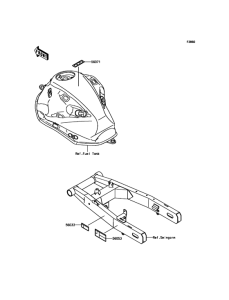ZR800 Лейбл предостережения