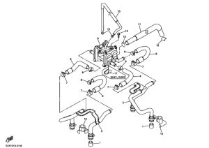 XJR1300 ｴｱｲﾝﾀﾞｸｼﾖﾝｼｽﾃﾑ