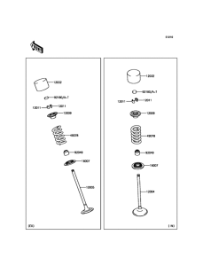 ZR1000 Клапана