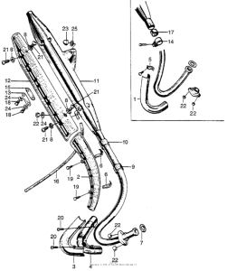 CT90 Глушитель