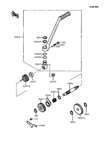 KMX125 Кикстартер