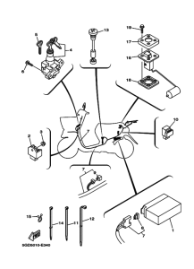 YV50H ｴﾚｸﾄﾘｶﾙ 2