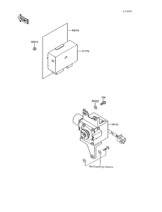 ZG1200 Cruise control