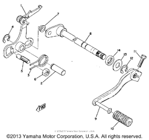 RD60A Переключение скоростей