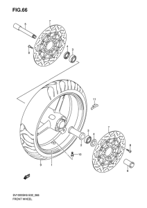 SV1000 Transom + tube